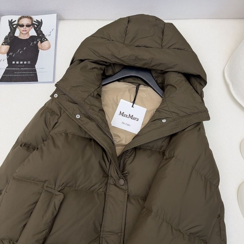 Max Mara Down Jackets